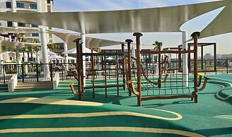 Maison Privee - Relaxed Yas living with Resort-Style Facilities