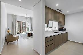 Maison Privee - Relaxed Yas living with Resort-Style Facilities