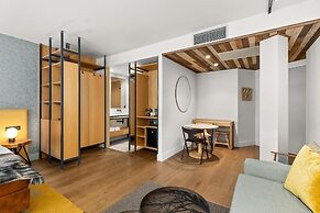 Cityhotel Wood