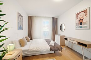 Central Monarh Tower Accomodation