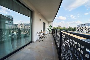Central Monarh Tower Accomodation