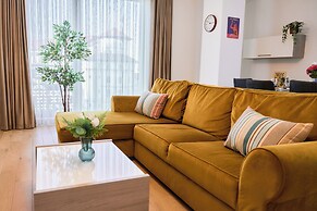 Central Monarh Tower Accomodation