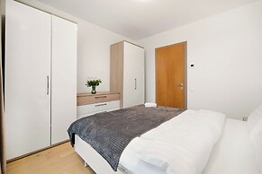 Central Monarh Tower Accomodation