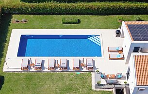 Villa With Private Pool Near Rovinj