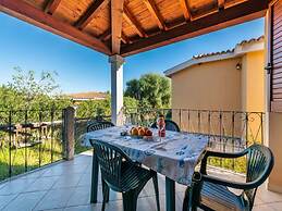 Bright Detached Villa in Capo Comino