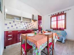 Bright Detached Villa in Capo Comino