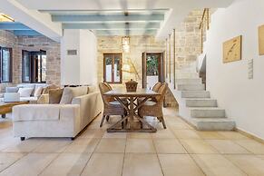 Phaistos Villas Elegant South Residence