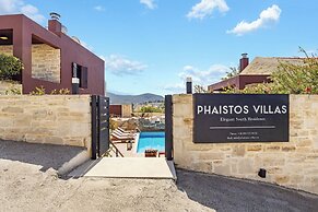 Phaistos Villas Elegant South Residence