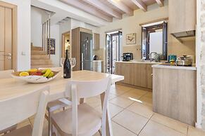 Phaistos Villas Elegant South Residence