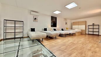 Duplex Naffah Apartments E C 107