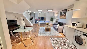 Duplex Naffah Apartments E C 107