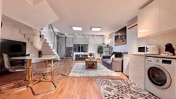 Duplex Naffah Apartments E C 107