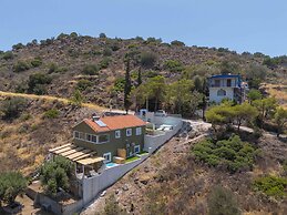 Amelin Villas Aegina