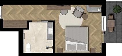 Lingers Suites & Residence