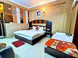 Hotel Krishna Regency - near ISCKON