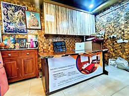 Hotel Krishna Regency - near ISCKON