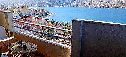Vista dal Mare Pag