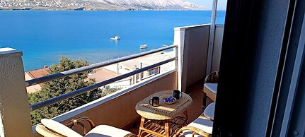Vista dal Mare Pag