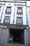 Hostal Ruralis Altozano