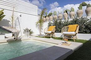 Casa un Tocco di Blu con Piscina Privata