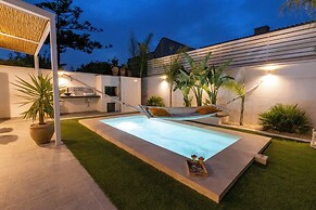 Casa un Tocco di Blu con Piscina Privata