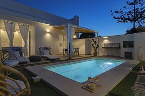 Casa un Tocco di Blu con Piscina Privata
