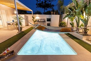 Casa un Tocco di Blu con Piscina Privata