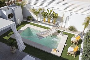 Casa un Tocco di Blu con Piscina Privata
