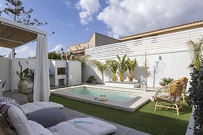 Casa un Tocco di Blu con Piscina Privata