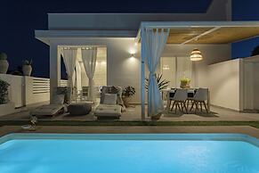Casa un Tocco di Blu con Piscina Privata