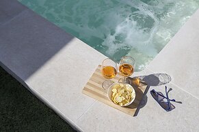Casa un Tocco di Blu con Piscina Privata