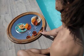 Casa un Tocco di Blu con Piscina Privata