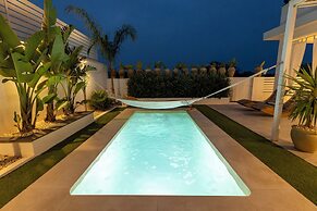 Casa un Tocco di Blu con Piscina Privata