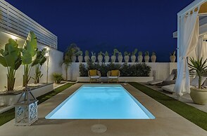 Casa un Tocco di Blu con Piscina Privata