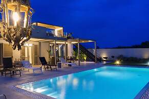 Villa Alti Vista Mare e Piscina Privata