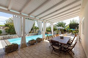 Villa Zamia con Piscina