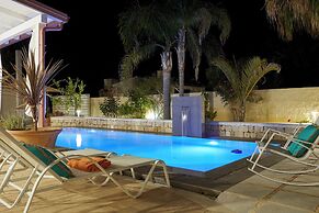 Villa Zamia con Piscina