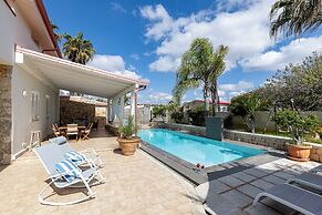 Villa Zamia con Piscina