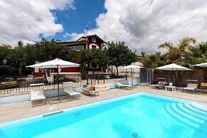 Villa del Colle con Piscina Privata