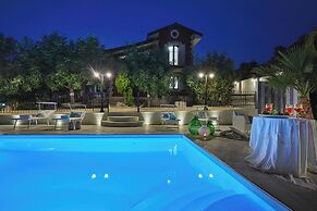 Villa del Colle con Piscina Privata