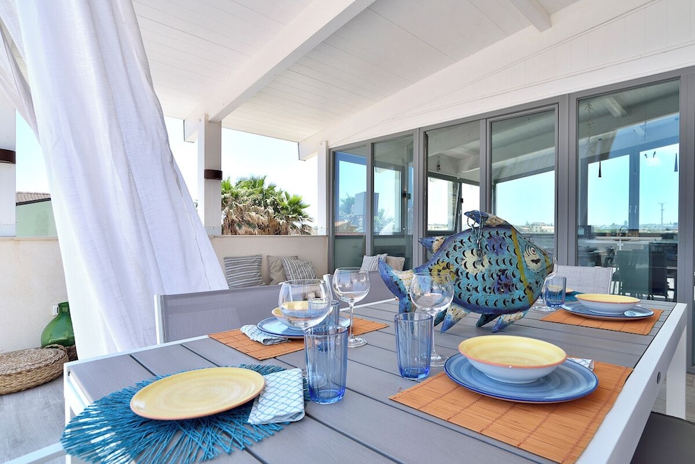 Marzamemi Terrazza SicilyMyHome