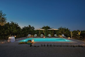 Casa dei Limoni Blu con Piscina