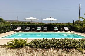 Casa dei Limoni Blu con Piscina