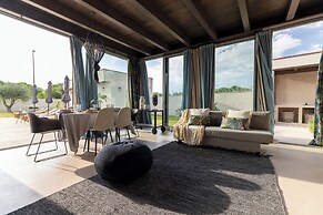 Villa Olive & Champagne con Piscina Privata