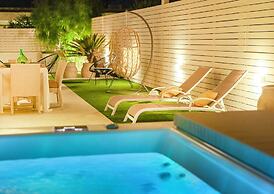 Villa Teresann con Jacuzzi Riscaldata
