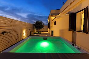 Villa Teresann con Jacuzzi Riscaldata