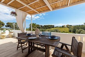 Romantic House Terrazza Vista Mare