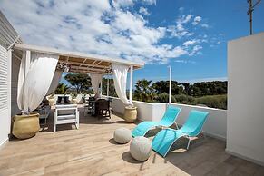Romantic House Terrazza Vista Mare