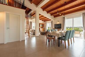 Villa Calicanto con Jacuzzi Riscaldata