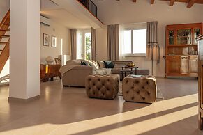 Villa Calicanto con Jacuzzi Riscaldata